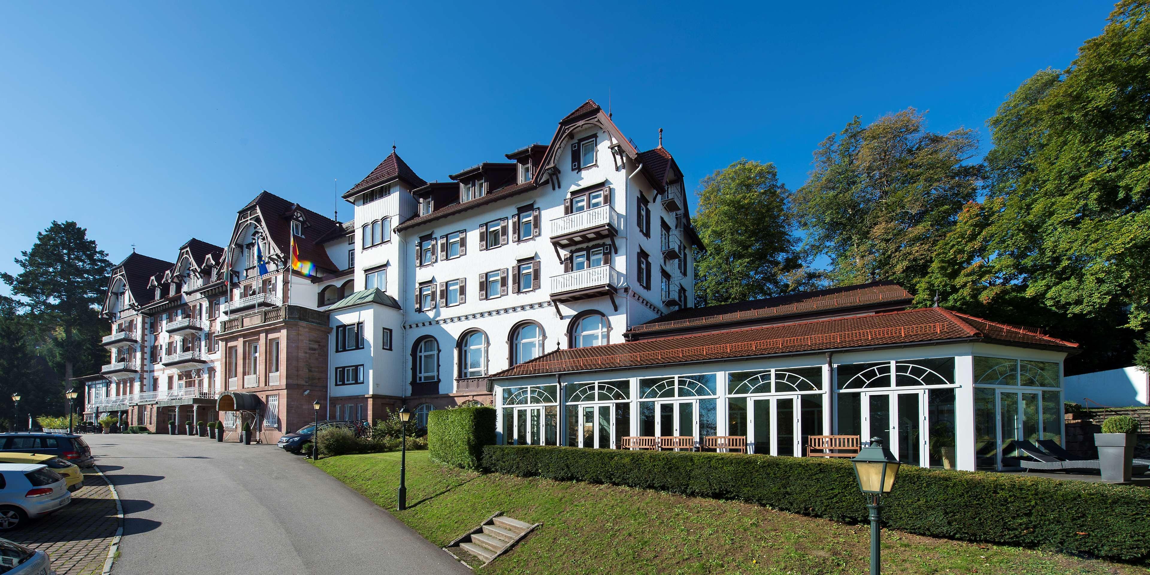 Das Palmenwald Schwarzwaldhof, BW Signature Collection Freudenstadt Zewnętrze zdjęcie