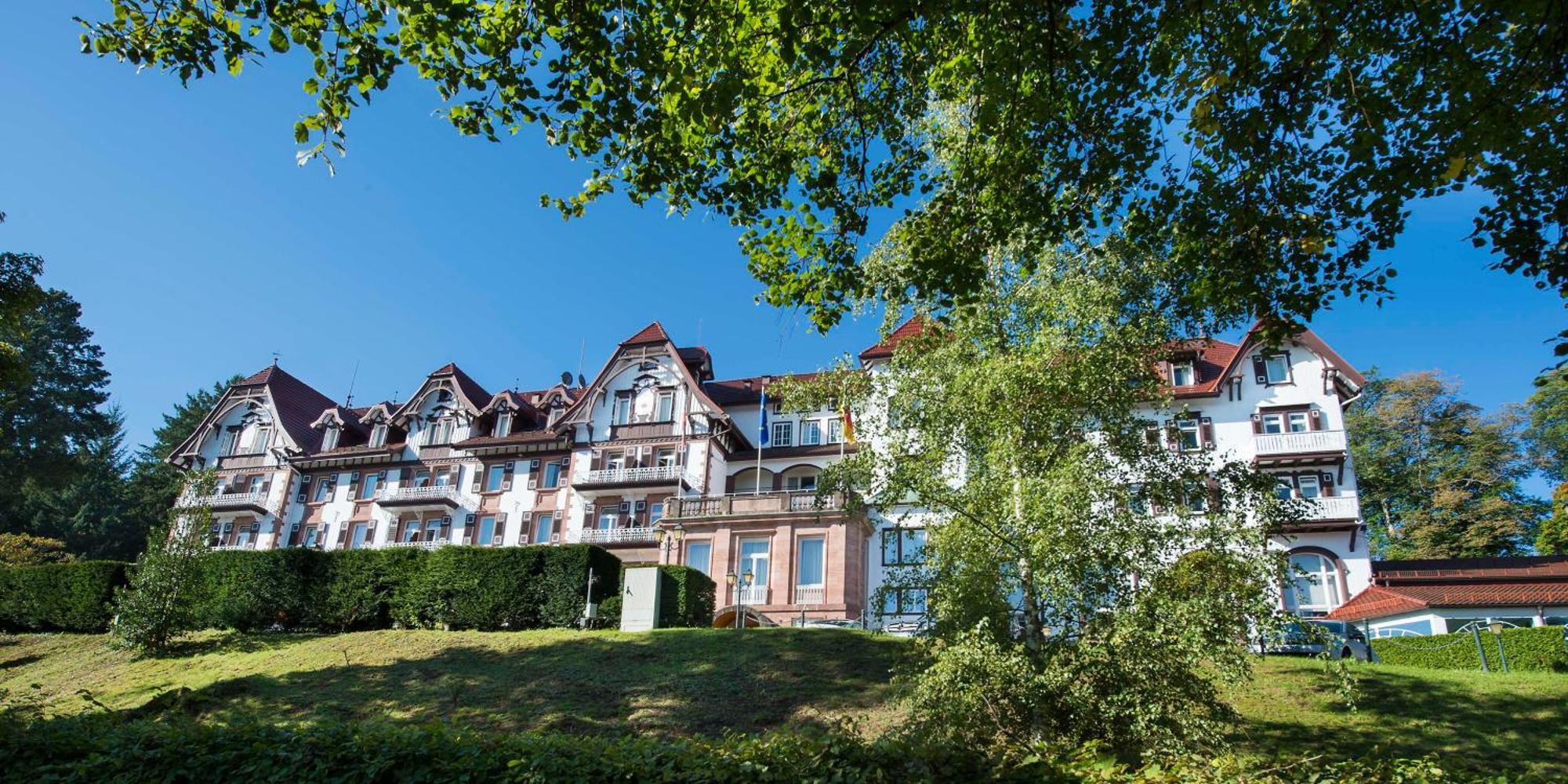 Das Palmenwald Schwarzwaldhof, BW Signature Collection Freudenstadt Zewnętrze zdjęcie