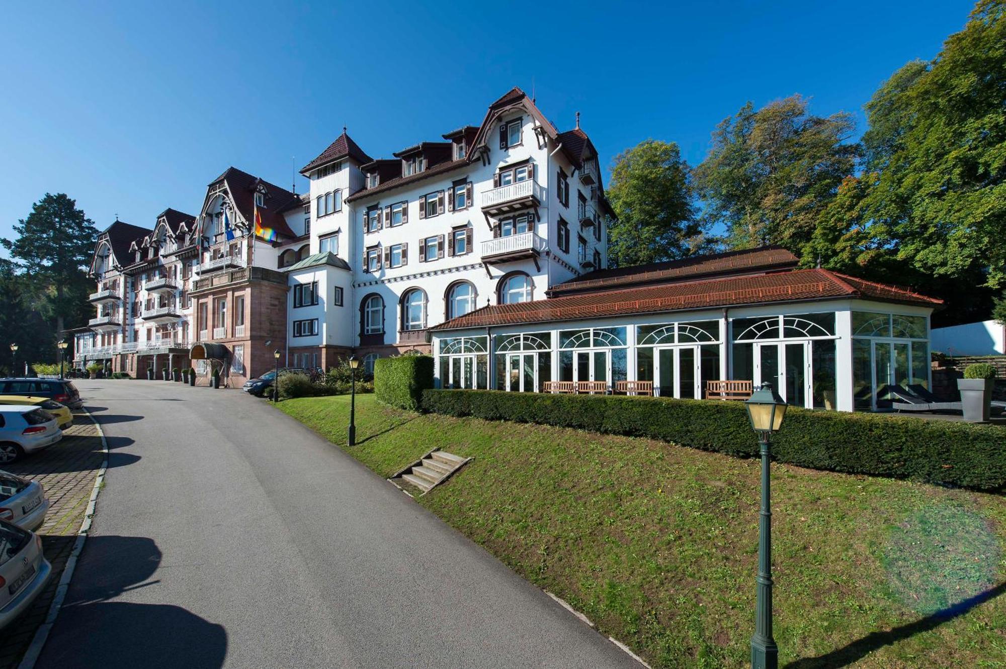 Das Palmenwald Schwarzwaldhof, BW Signature Collection Freudenstadt Zewnętrze zdjęcie