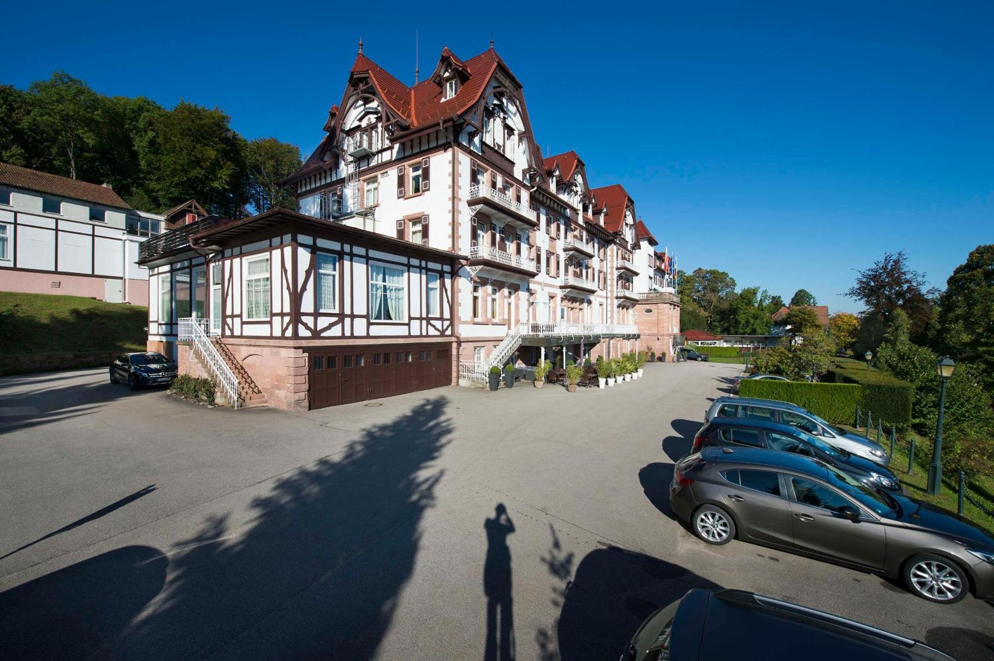 Das Palmenwald Schwarzwaldhof, BW Signature Collection Freudenstadt Zewnętrze zdjęcie