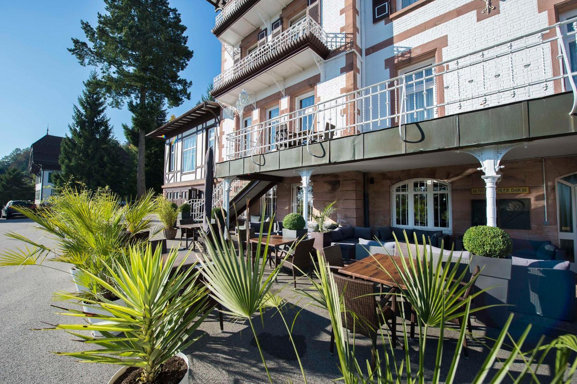 Das Palmenwald Schwarzwaldhof, BW Signature Collection Freudenstadt Zewnętrze zdjęcie