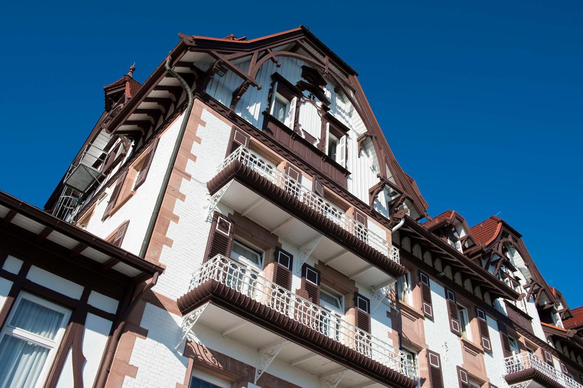 Das Palmenwald Schwarzwaldhof, BW Signature Collection Freudenstadt Zewnętrze zdjęcie